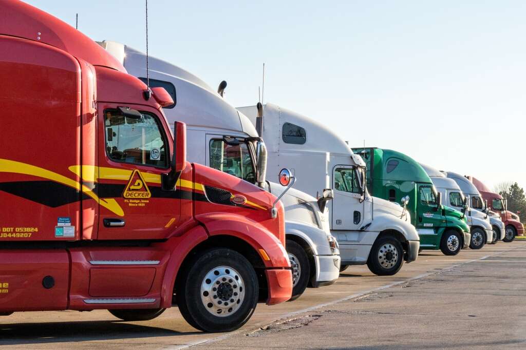 Truck and Trailer Parking Portland Truck and Trailer Parking